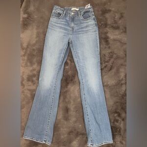 Levi’s 725 high rises Bootcut bootcut jeans 28x32